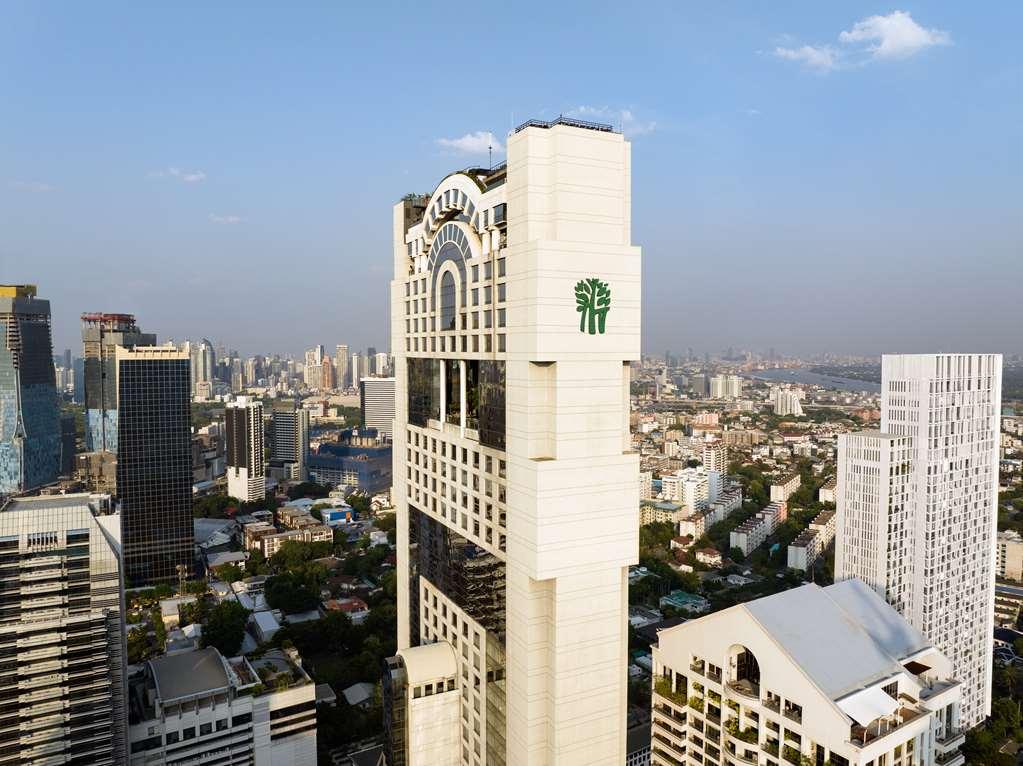 Banyan Tree Bangkok Hotel Exterior foto